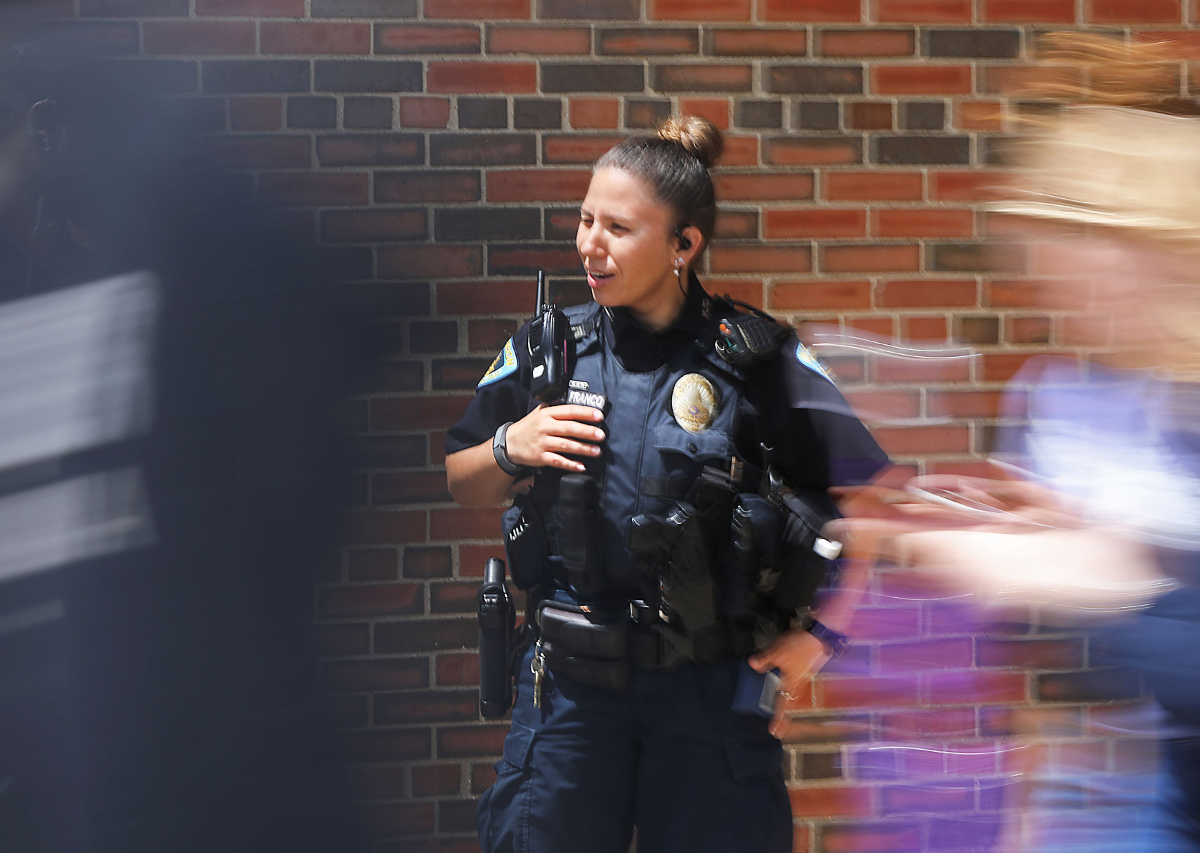 6/9/2019: Student Resource Officer